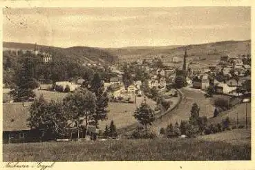 09544 Neuhausen Erzgebirge o 26.8.1931