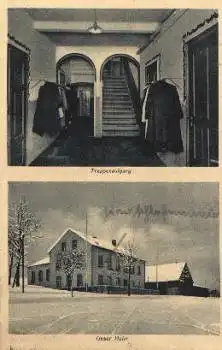 09548 Heidelberg Erzgebirge Landheim der Höheren Schulen für Frauenberufe o 1933