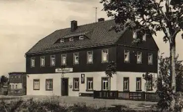 09544 Neuhausen Ferienheim Kammbaude o 26.3.1967