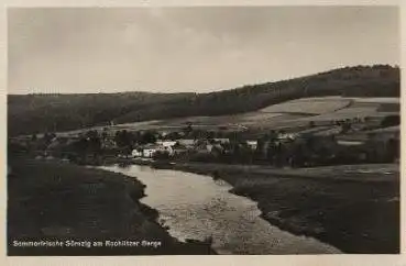 09306 Sörnzig Seelitz am Rochlitzer Berge o 09.10.1933