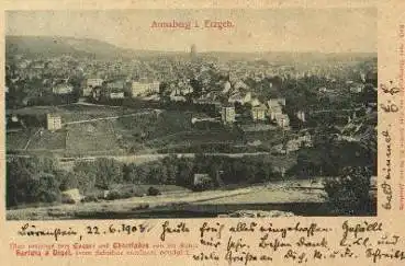 09456 Annaberg Erzgebirge o 22.6.1903