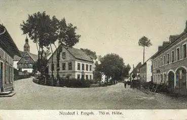 09465 Neudorf Erzgebirge o ca. 1907