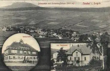 09465 Neudorf Erzgebirge o 13.6.1917