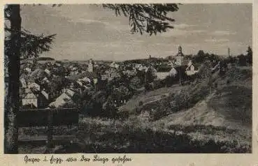 09468 Geyer Erzgebirge o ca. 1950