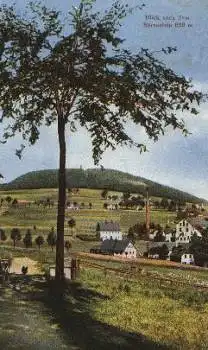 09471 Bärenstein Blick nach dem Bärenstein o 19.7.1920