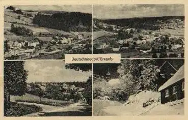 09548 Deutschneudorf * ca. 1960