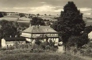 09514 Reifland im Erzgebirge Bahnhof  o 27.05.1972