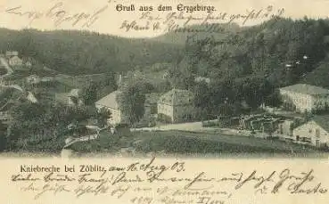 09517 Zöblitz Kniebreche o 17.8.1903
