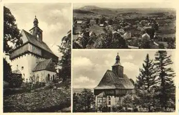 09518 Großrückerswalde Erzgebirge o 27.7.1941
