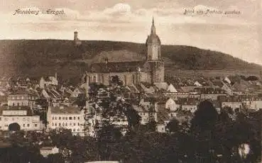 09456 Annaberg Erzgebirge von Frohnau * ca. 1930