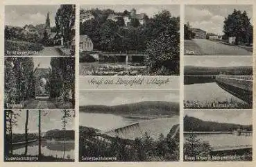 09514 Lengefeld Erzgebirge *ca. 1940