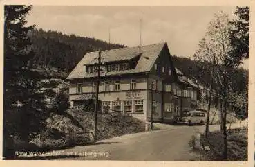09514 Marienberg  Hotel Waldschlößl Keilberghang o 18.05.1940