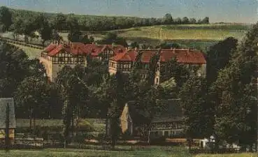 09423 Gelenau, König-Albert-Heim o 15.9.1928