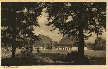 09548 Bad Einsiedel, Kurhotel Bad Einsiedel, Inh. Rud. Ludwig, o 19.08.1930