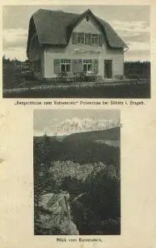09496 Pobershau bei Zöblitz o 4.6.1925
