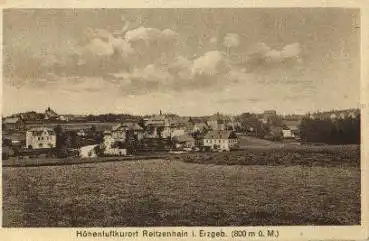 09496 Reiztenhain i.Erzgeb. o 22.10.1933