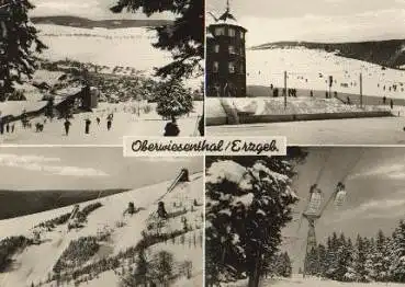 09484 Oberwiesenthal im Erzgebirge *ca. 1970