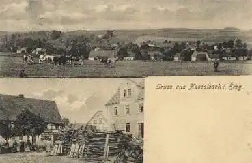 09526 Haselbach im Erzgebirge o 27.5.1912