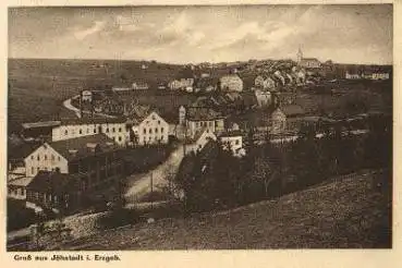 09477 Jöhstadt Erzgebirge o 20.7.1927