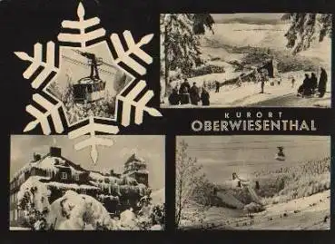 09484 Oberwiesenthal Erzgebirge * ca. 1975