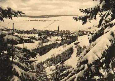 09484 Oberwiesenthal o ca. 1970