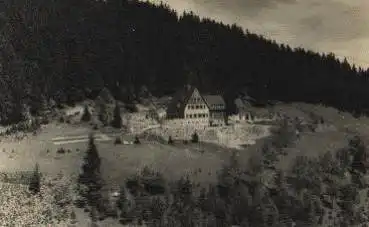 09484 Oberwiesenthal  Erzgebirge * ca. 1940