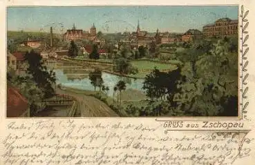 09405 Zschopau Litho o 9.9.1905