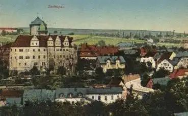 09405 Zschopau o 9.8.1914