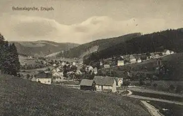 09477 Schmalzgrube Erzgebirge * 1917