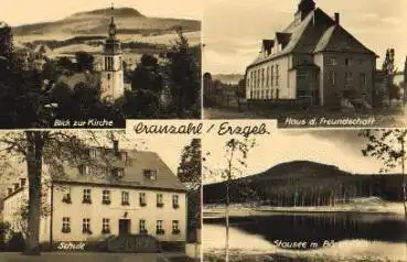 09465 Cranzahl Erzgebirge o 12.1.1965