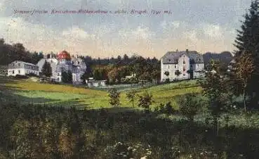 09465 Kretscham-Rothensehma o ca. 1923