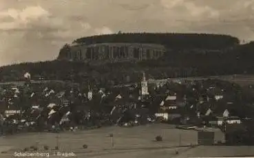 09481 Scheibenberg Erzgebirge o ca. 1940