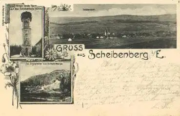 09481 Scheibenberg i. Erzgebirge o 28.6.1900