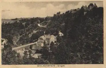 09429 Wolkenstein Erzgebirge o 09.10.1928