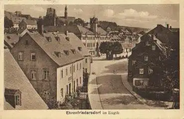 09427 Ehrenfriedersdorf Erzgebirge o 17.6.1928