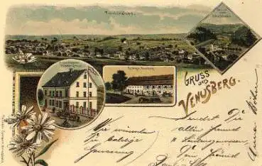 09430 Venusberg Litho o 20.5.1902