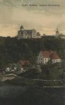09322 Rochsburg Schloss o ca. 1920