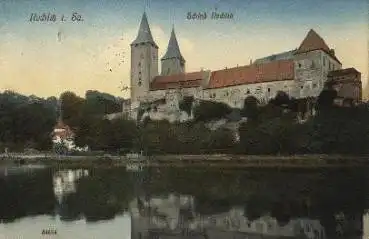 09306 Rochlitz Sachsen  Schloß o 14.1.1912