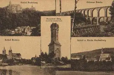 09306 Rochlitz in Sachsen o 23.7.1924