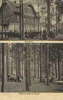 09337 Bethlehemstift Hüttengrunde bei Hohenstein-Ernstthal o 14.5.1914