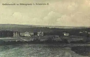 09337 Bethlehemstift im Hüttengrunde bei Hohenstein-Ernstthal o ca. 1920