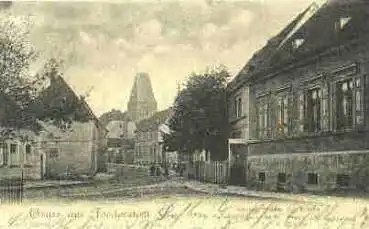 39443 Förderstedt Grosse Strasse o 29.10.1903