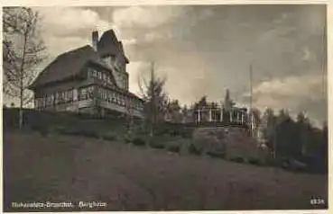 09337 Hohenstein-Ernstthal Berghaus zur Bismarckhöhe o 5.7.1939
