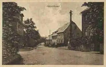 09350 Heinrichsort Lichtenstein *ca. 1925