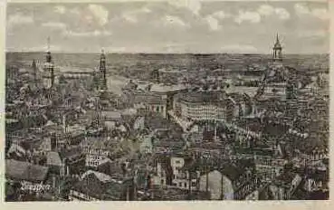 Dresden Frauenkirche *ca. 1930