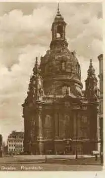 Dresden Frauenkirche o 18.11.1929