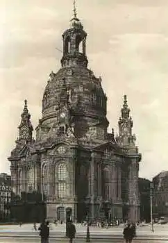 Dresden Frauenkirche * ca. 1978