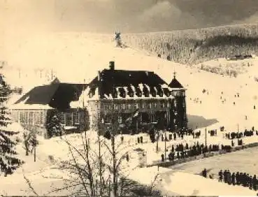 09484 Oberwiesenthal o ca. 1960