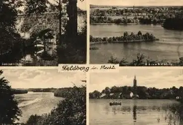 17258 Feldberg in Mecklenburg o 11.9.1961