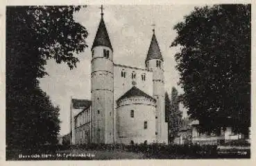 06507 Gernrode Harz St. Cyriakuskirche * ca. 1950